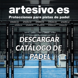 DESCARGAR CATÁLOGO DE PROTECCIONES PISTA DE PADEL
