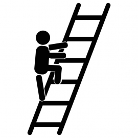 INSTALACION DE PLACA EN FACHADA