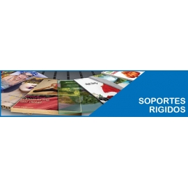 IMPRESIÓN DE SOPORTES RÍGIDOS